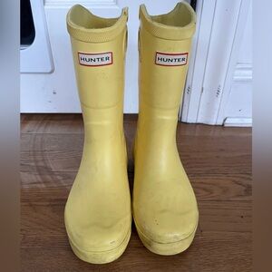 Hunter Rain Boots